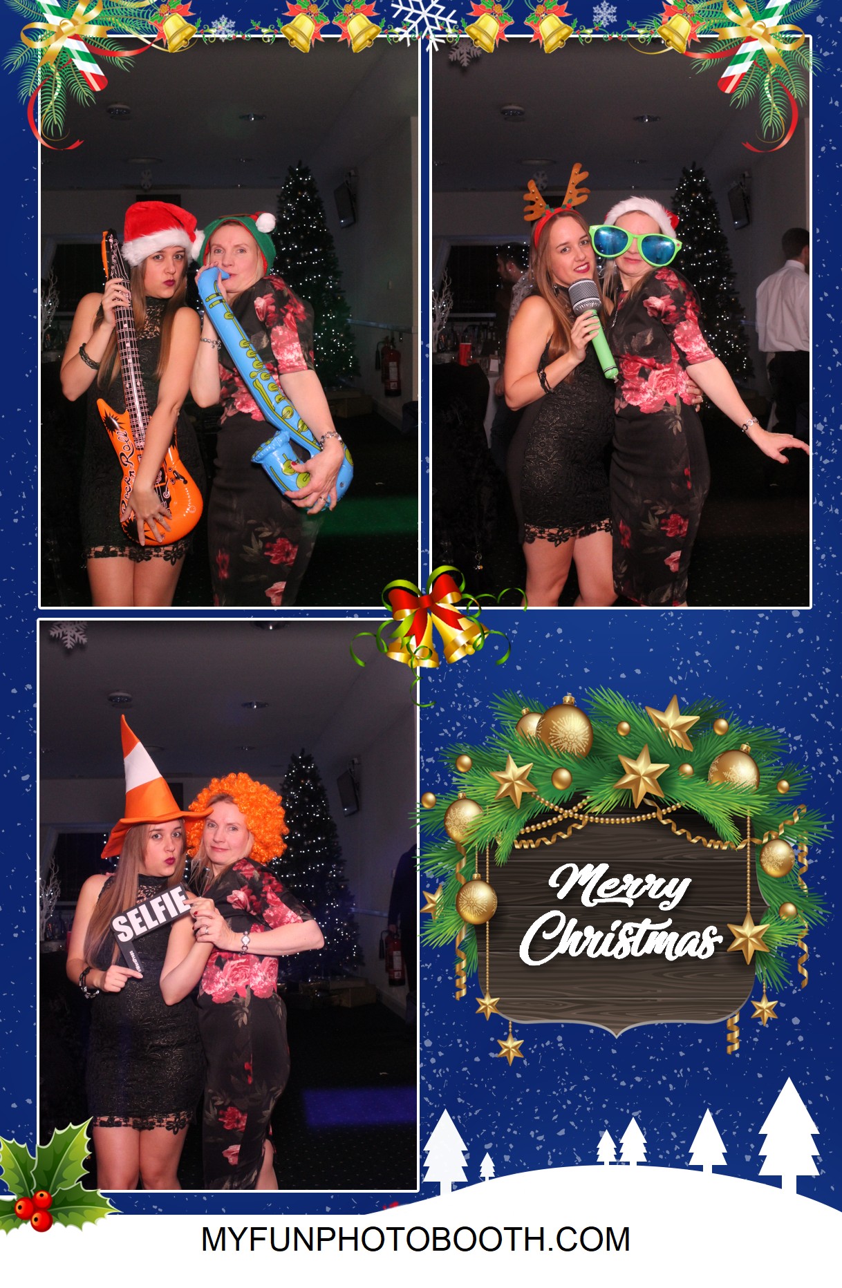 Sandown Christmas Parties | View more photos from the event at gallery.myfunphotobooth.com/u/My-Fun-Photo-Booth/Sandown-Christmas-Parties